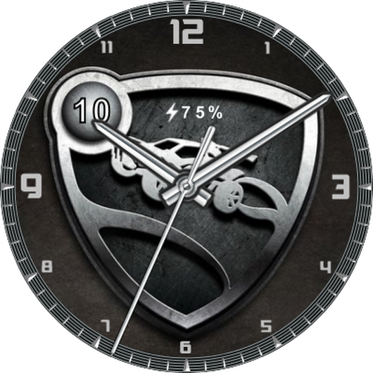 Rocket League Ar This Is A Free Face, Download Here - Rocket League (530x530), Png Download