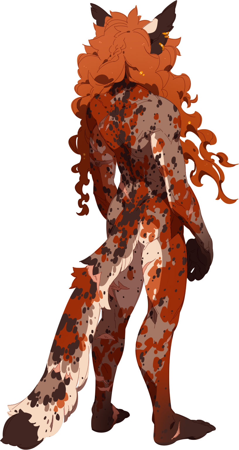 Ghosts Are Following You - Illustration (816x1536), Png Download