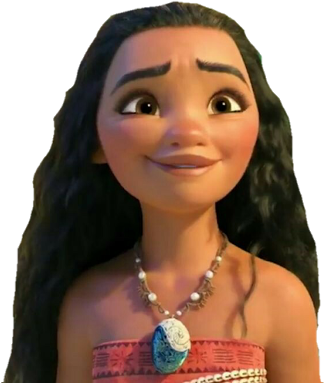 Moana Png - Vaiana Oceania (530x569), Png Download