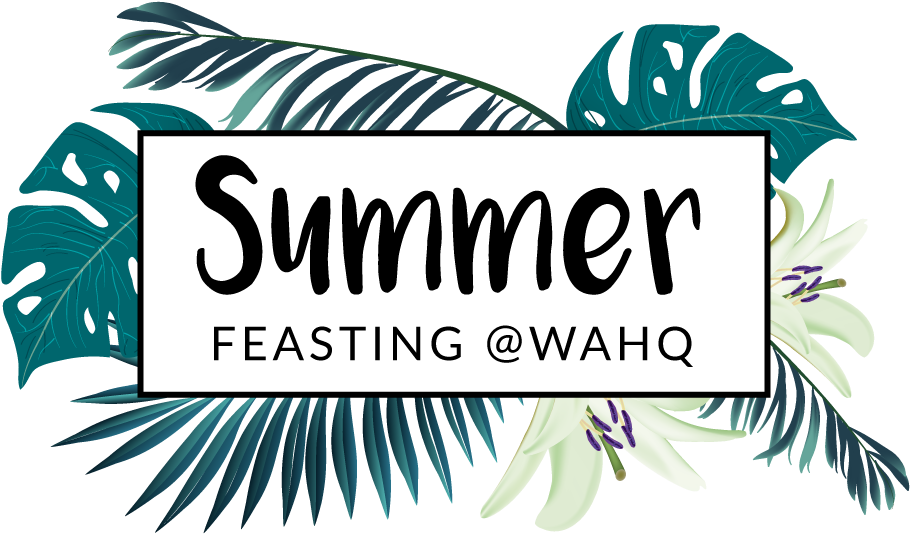 August Summer Dining @wahq (960x560), Png Download