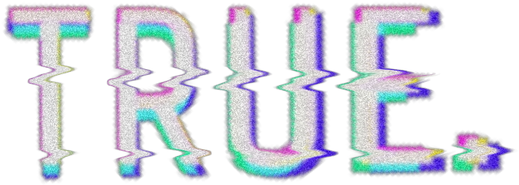True 3d Verdad Hearts Pencilart Arte Art Playgame Tumbl - Calligraphy (1024x1024), Png Download