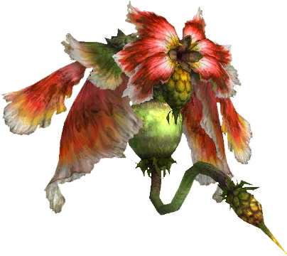 Triffid - Bestiario (404x360), Png Download