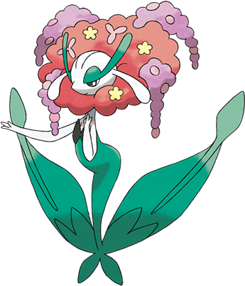 View Samegoogleiqdbsaucenao 671florges , - Florges Pokemon (401x401), Png Download