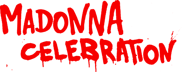 File - Madonna Celebration - Logo - Madonna Celebration (624x247), Png Download