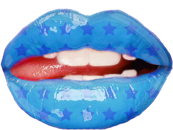 Boca Png - Lip (370x370), Png Download