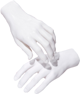 Report Abuse - Vaporwave Png Black And White (400x500), Png Download