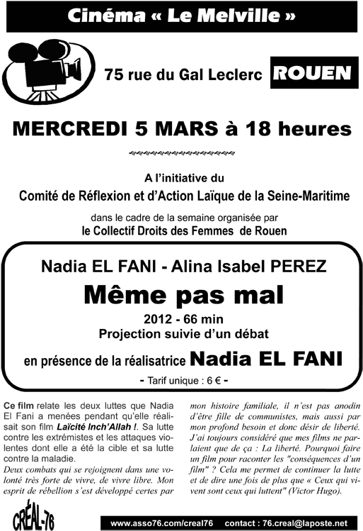 140505 Meme Pas Mal A4 - 2017 (546x749), Png Download