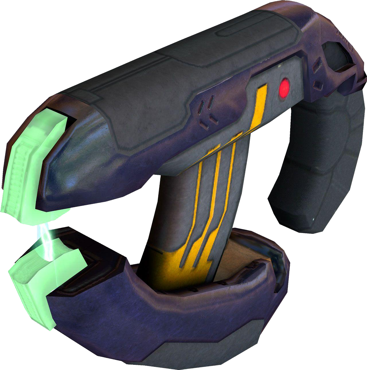 Plasma Pistol Halo 3 (1280x1293), Png Download