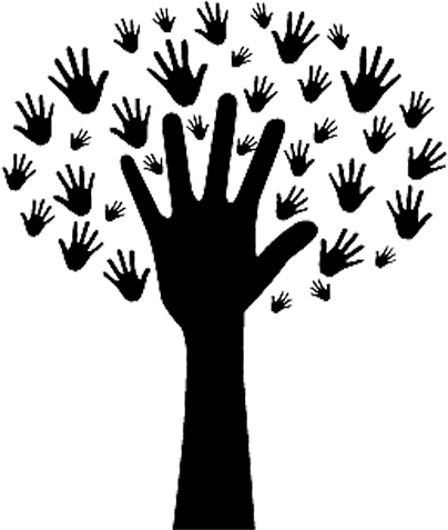 Pin De • - Manos Solidarias Rosario (600x600), Png Download