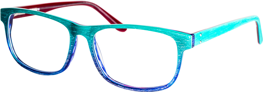 Modernas Y Atractivas Monturas - Monturas De Lentes Modernas (850x311), Png Download