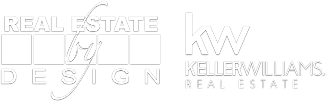 Real Estate By Design - Keller Williams (1200x400), Png Download