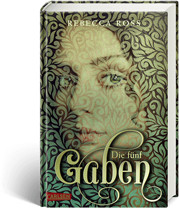 Die Fünf Gaben (valenias Töchter 1) Als Ebook Von Rebecca (433x500), Png Download