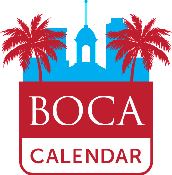 Boca Raton, Fl There's Nothing Like It - Illustration (351x357), Png Download