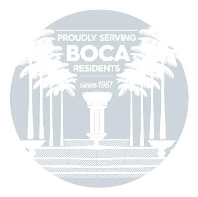 Located At Mizner Park - Eye (400x400), Png Download
