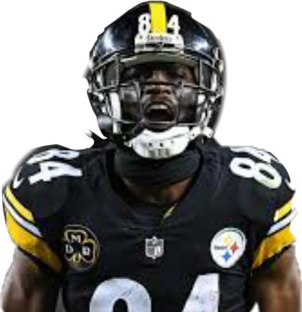 Pittsburgh Steelers (437x452), Png Download