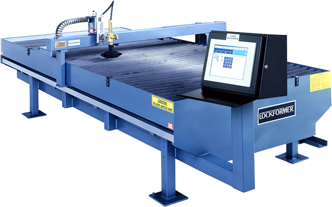 Vulcan 1000d Plasma Cutter - Vulcan Plus Plasma Cutting System W Hypertherm Powermax (700x439), Png Download