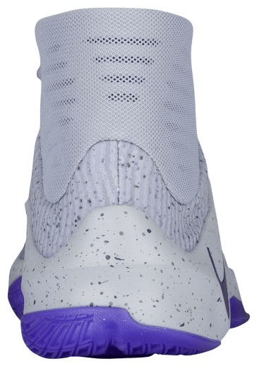 Nike Zoom Clear Out Demercus Cousins Pe Heel - Nike Zoom Clear Out Demarcus Cousins (593x517), Png Download