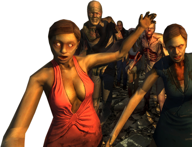 7 Days To Die - Detention Squad 7 Days To Die (620x535), Png Download