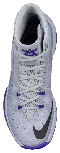 Nike Zoom Clear Out Demercus Cousins Pe Top - Nike Zoom Clear Out Pe (593x517), Png Download