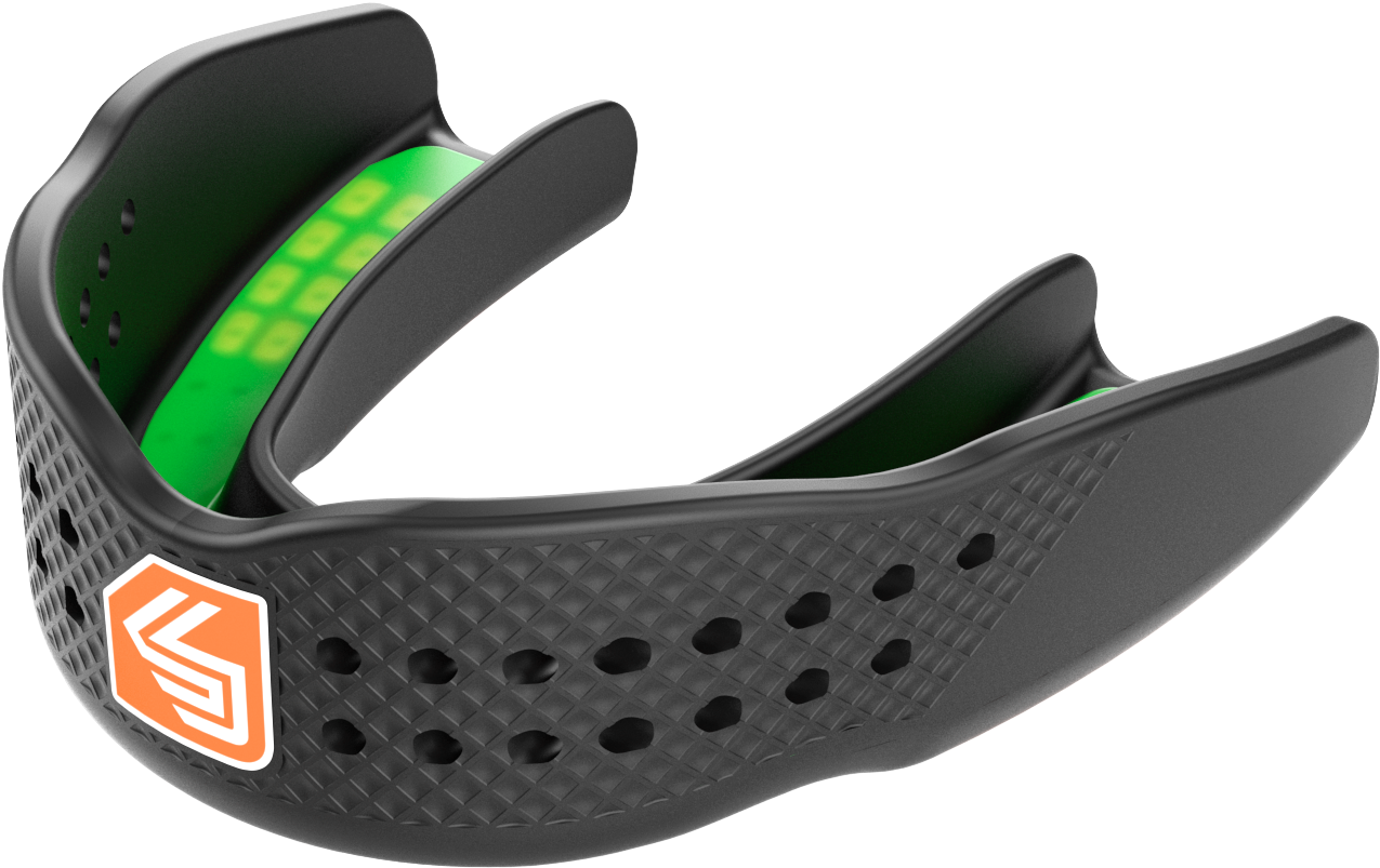 Superfit Basketball Mouthguard - Shock Doctor Superfit Basketball Strapless Mouth Guard, (1800x1800), Png Download
