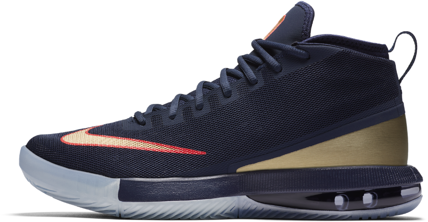 Nike Air Max Dominate Demarcus Cousins Men's Basketball - Nike Air Max Dominate Demarcus Cousins (1000x1000), Png Download