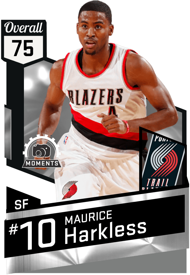New Cards - Nba 2k17 Card Generator (651x941), Png Download