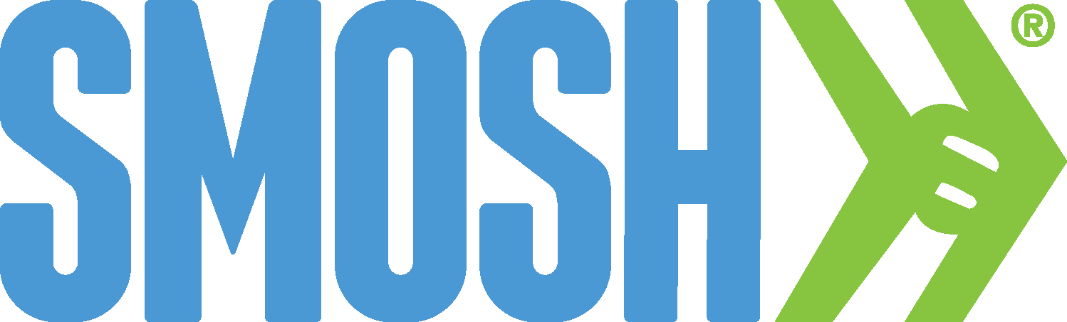 Smosh Logo (1498x453), Png Download