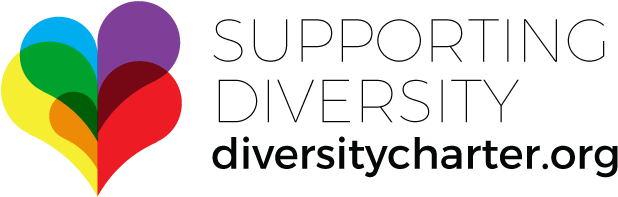 Logo Download - Diversity Charter - Circle (650x226), Png Download
