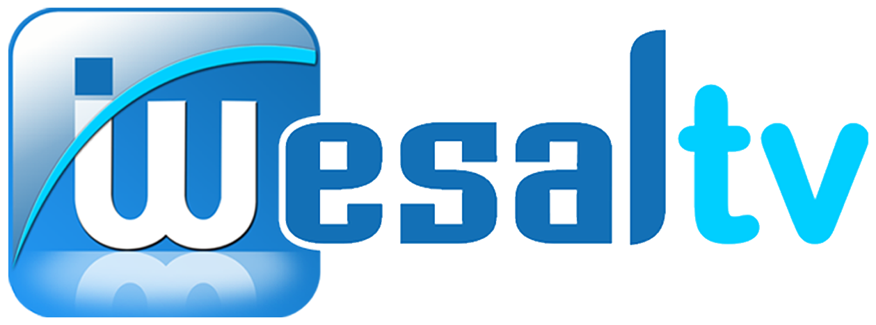 Wesal Tv Logo Tv, Tvs - Wesal Tv (1326x563), Png Download