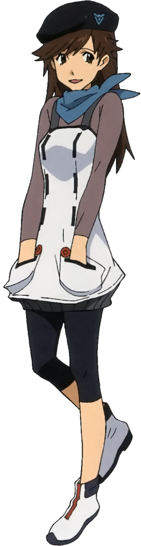 Sakura Suzuhara Artwork Suzuhara - Evangelion Sakura Suzuhara (466x1798), Png Download