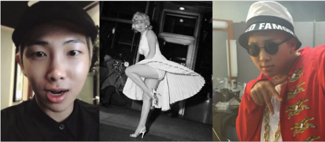Hollywood Photo Archive Marilyn Monroe Vintage Photography (640x360), Png Download