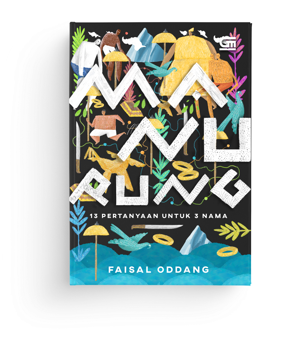 Manurung - Faisal Oddang - Faisal Oddang (1200x1253), Png Download