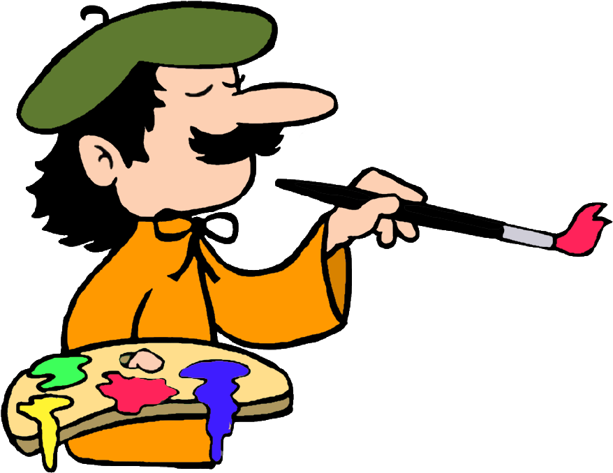 Art For Art's Sake (888x720), Png Download