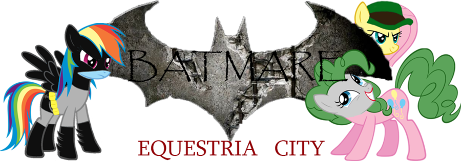 Eqd Halloween Banner - Batman Arkham Asylum 2 (900x315), Png Download