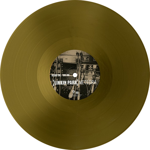 Linkin Park - Meteora - Circle (500x500), Png Download