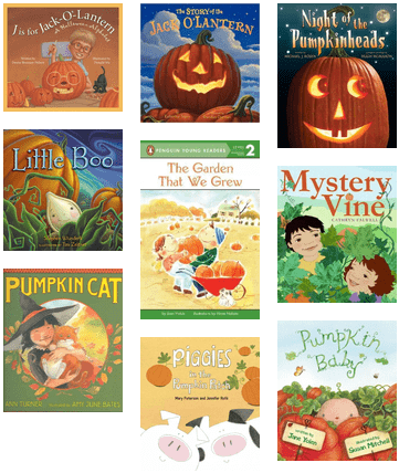 Apples & Pumpkins - Garden That We Grew Penguin Young Readers, Level 2 (436x473), Png Download