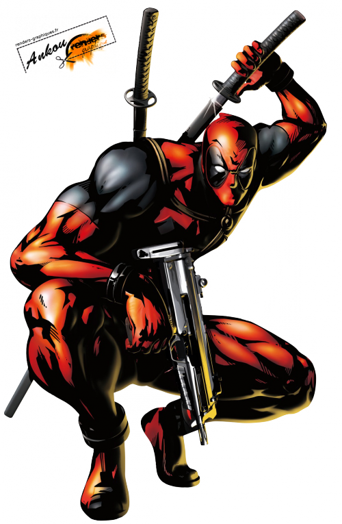 The Only Man Brave Enough To Break Down The Fourth - Video Game Characters .png (500x765), Png Download