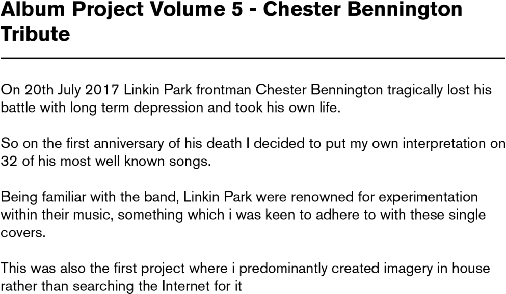 Linkin Park Description Description (1000x581), Png Download