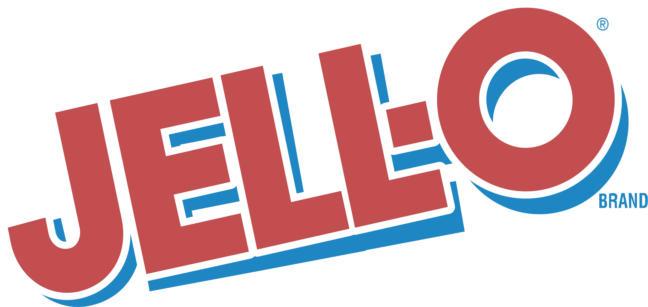 Jell O Logo Png Transparent - Jell O Logo (2400x2400), Png Download