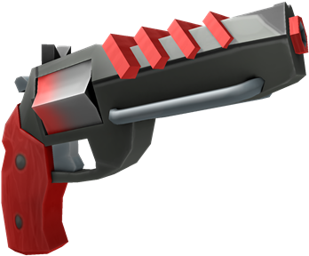 Galactic Soldier's Raygun - Galactic Soldier (420x420), Png Download