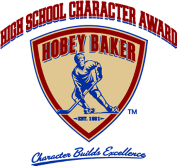 Hobey Baker Award (500x360), Png Download
