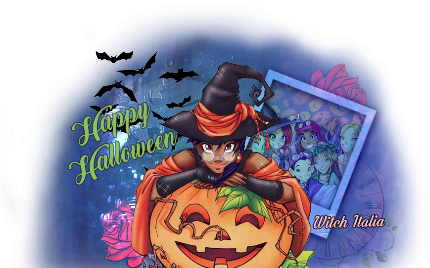 Witch (900x550), Png Download