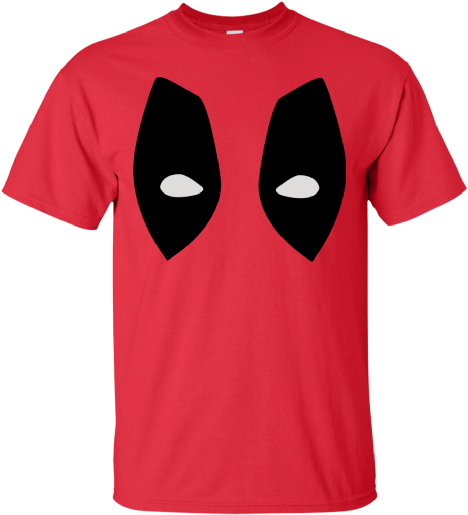 Deadpool Comic Book Movies T Shirt & Hoodie - Marvel - Deadpool Comic Book Movies T Shirt (1024x1024), Png Download