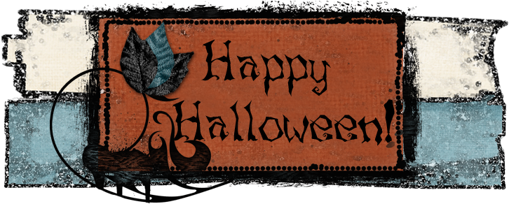 Delightfully Frightful Blog Banner - Gearbest Halloween Pumpkin Pattern Wall Sticker (750x300), Png Download