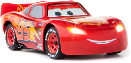Homeroboticsultimate Lightning Mcqueen - Lightning Mcqueen (469x355), Png Download