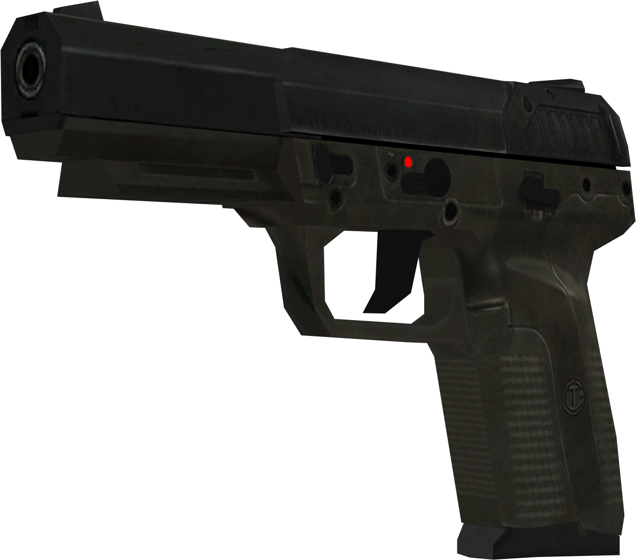 Mk Wallets Black Ops 3 Mkoutlet - Call Of Duty Ghosts P226 (1388x1164), Png Download