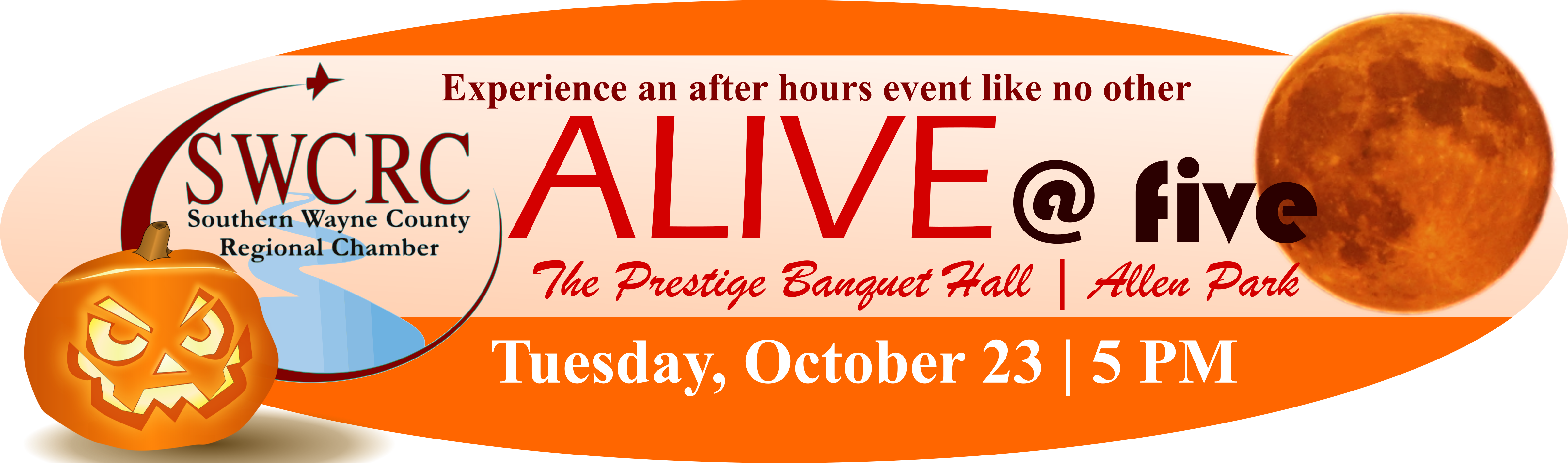 Experience An After Hours Networking Event Like No - Oval (4803x1418), Png Download