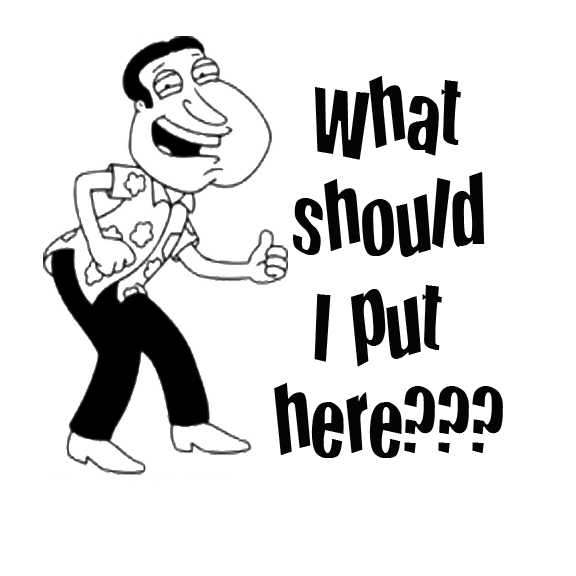 Ride Catalog Collectible Family Guy Quagmire Car Antenna (576x576), Png Download