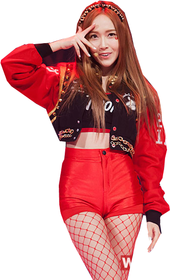 Previous - Snsd Jessica I Got A Boy (400x600), Png Download