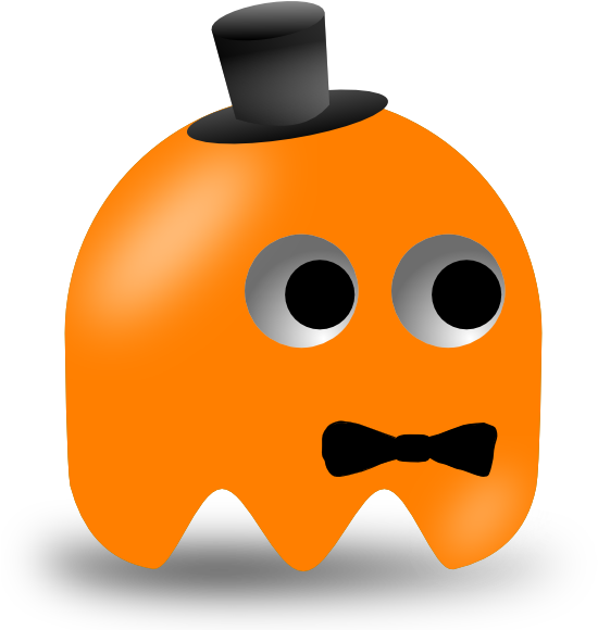 Small - Orange (576x597), Png Download
